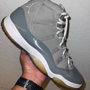 Jordan 11 Cool Grey